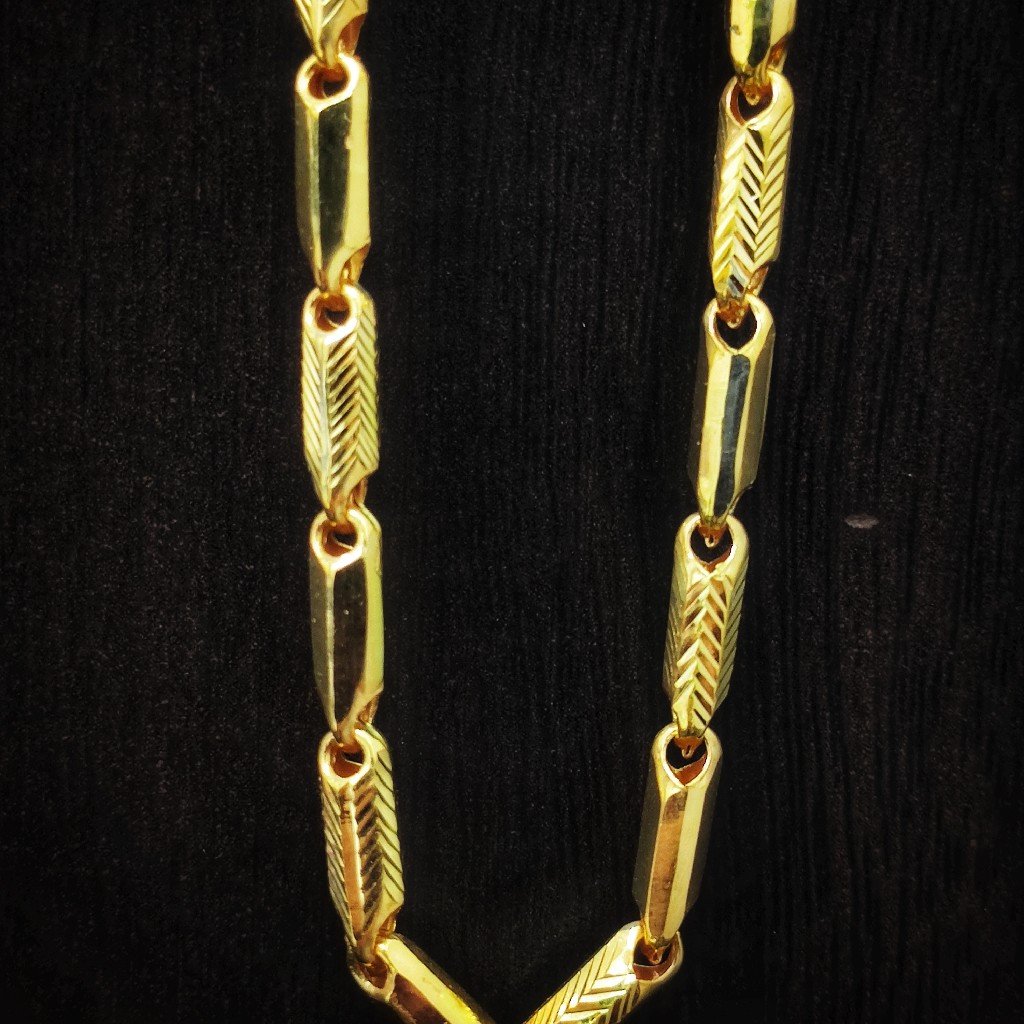 22 carat gold chain