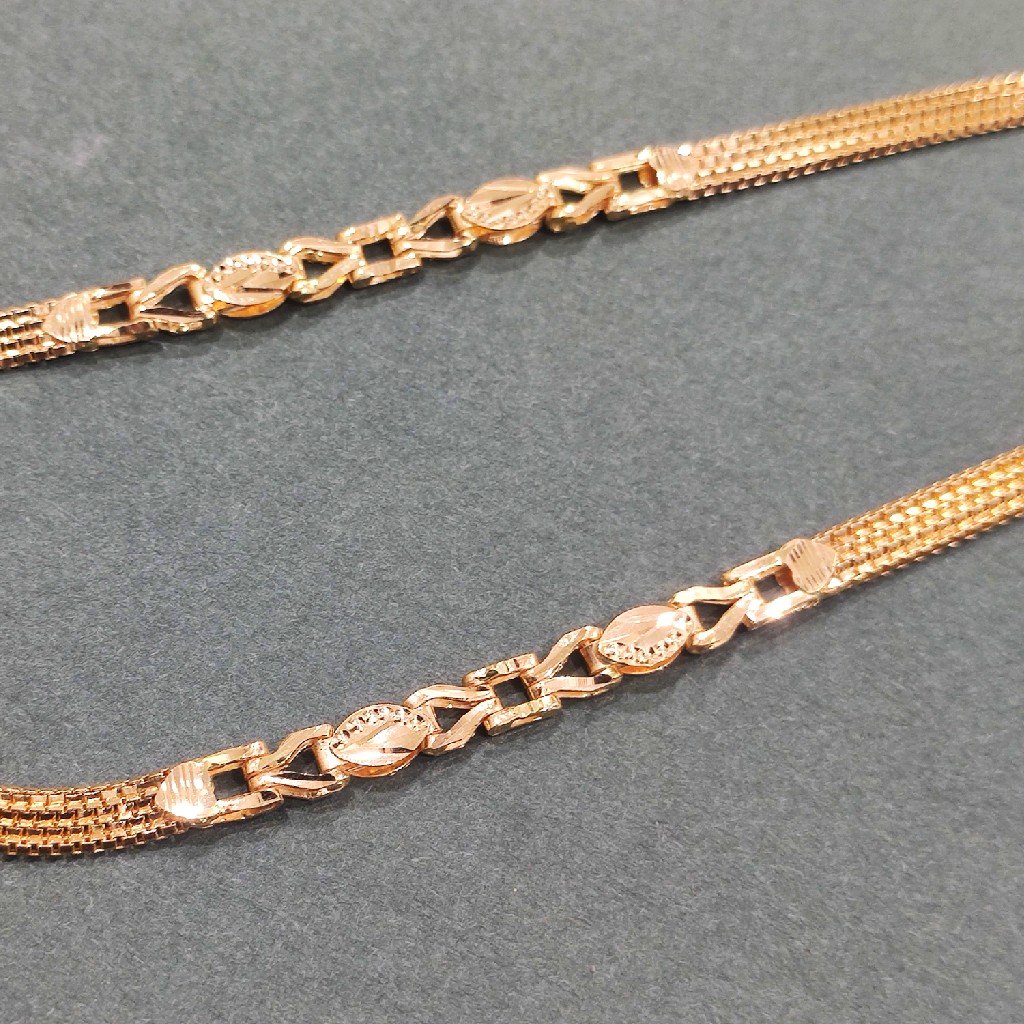 22 carat handmade chain
