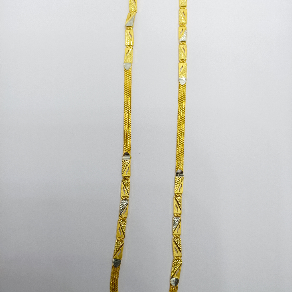 916 Gold Fancy Chain