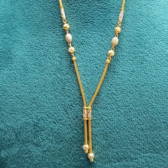 22crt Gold Fancy Dokiya