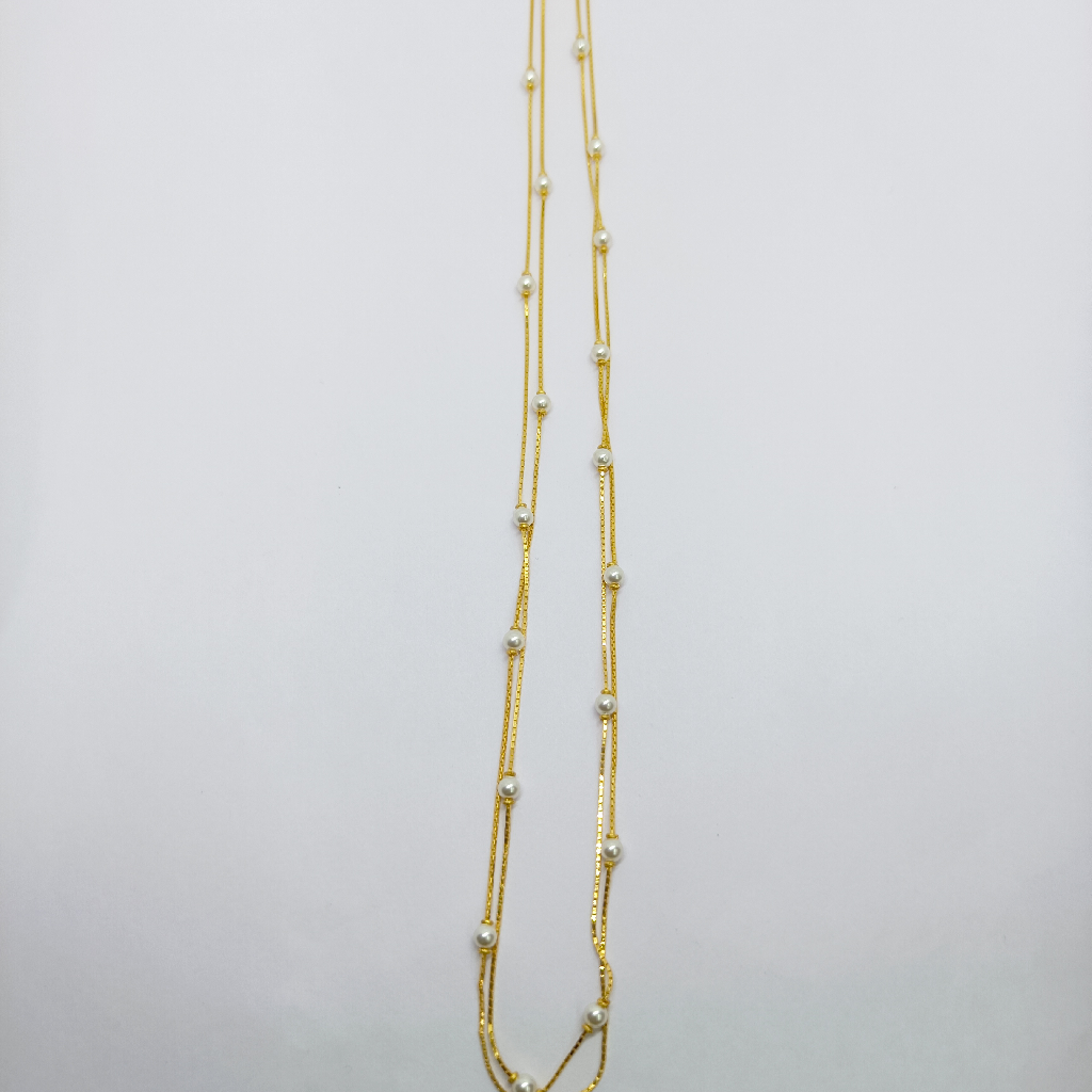 916 hallmark fancy light weight chain
