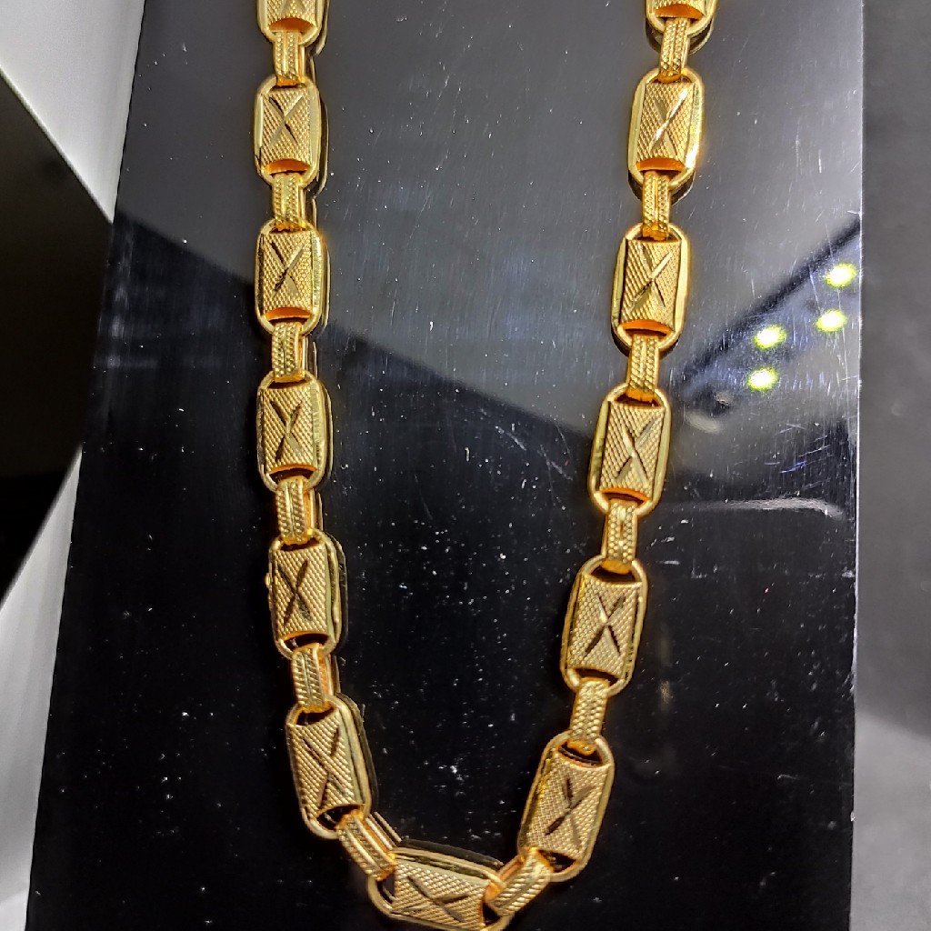 22k 916 gold chain
