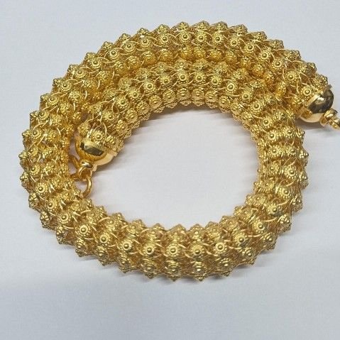 916 Gold Fancy Chain