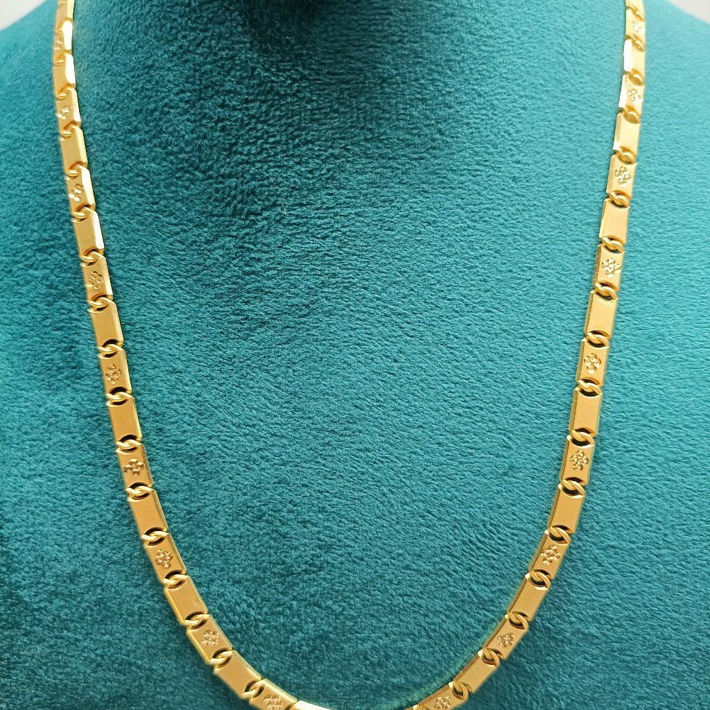 22crt Gold Navabi Chain