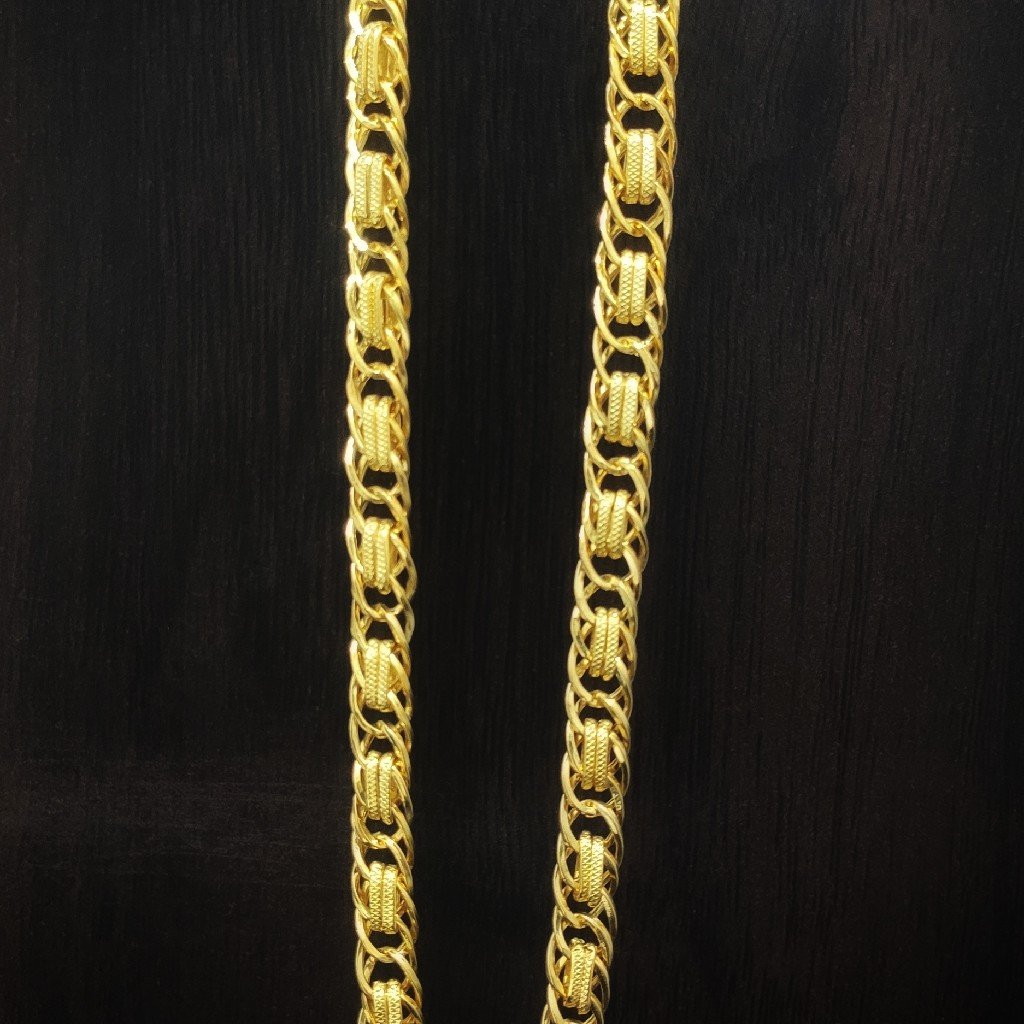 22 carat Italian chain