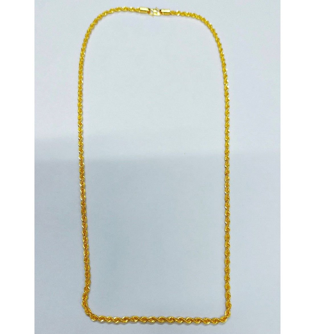 916 Hollow Rasi Chain