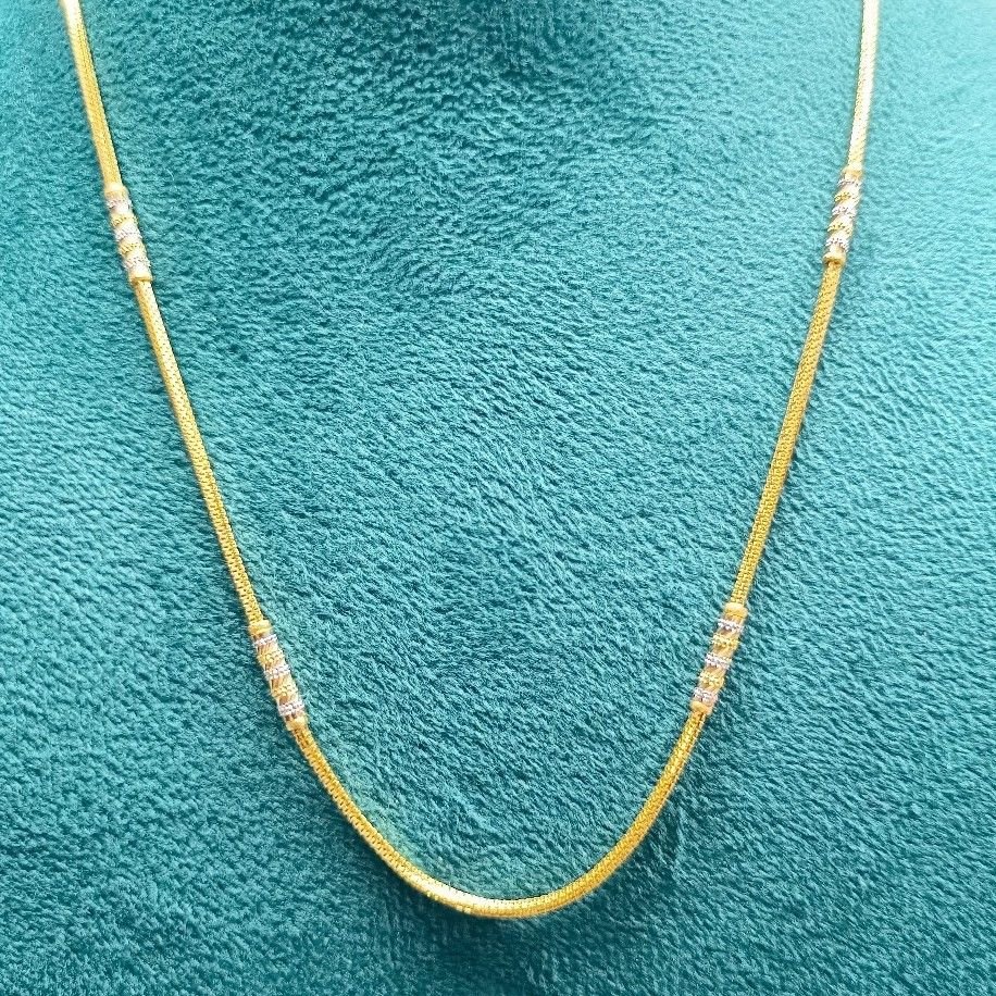 916 Gold Fancy Chain