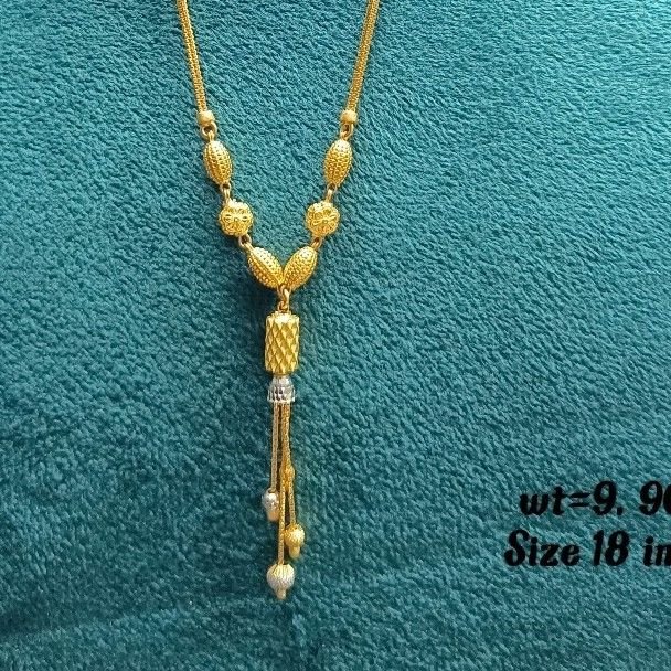 916 Gold Fancy Dokiya