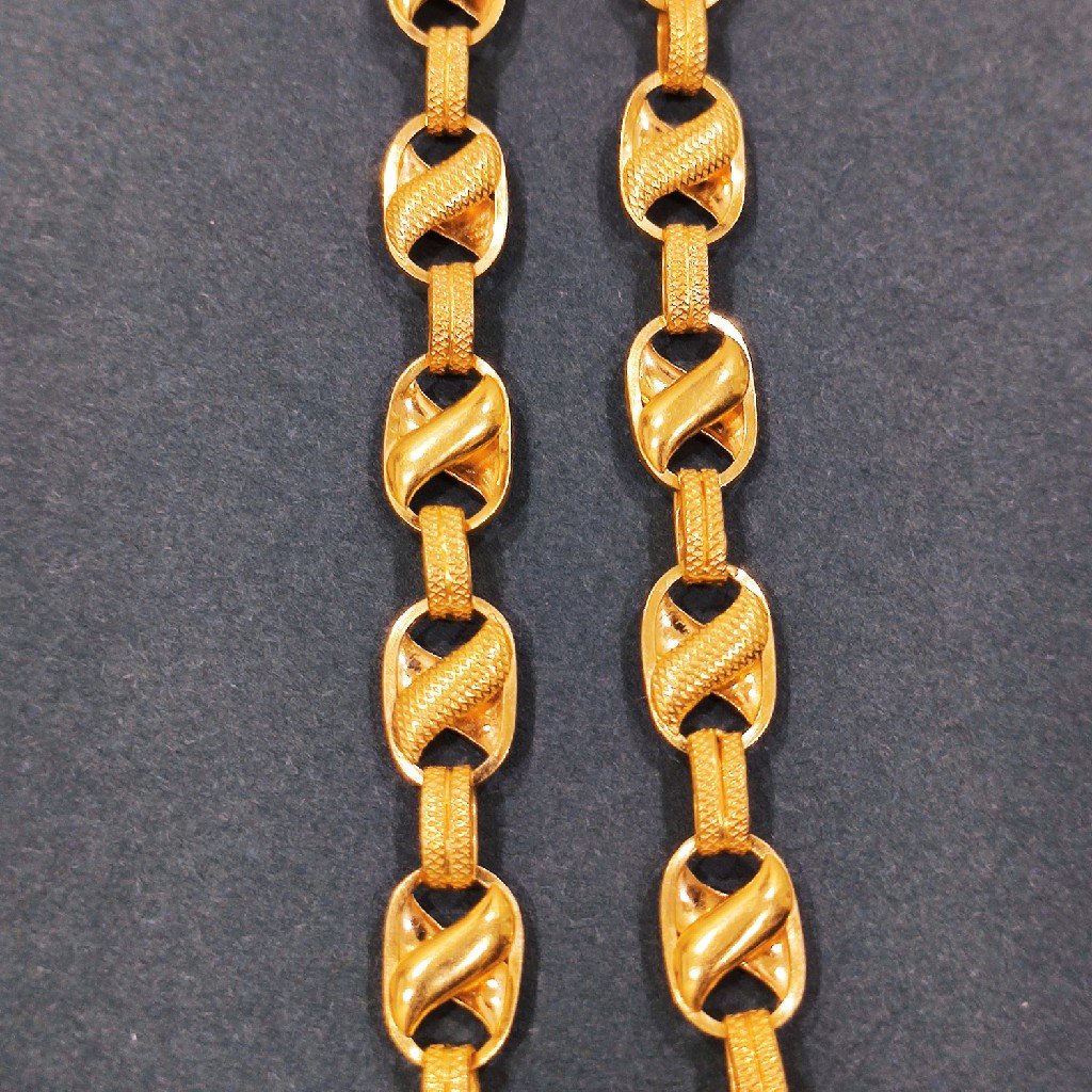916 gold Indo chain