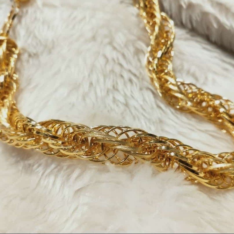 22 k 916 indo Italian chain