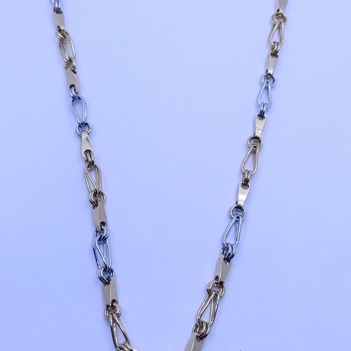 76 Rose Gold Chain