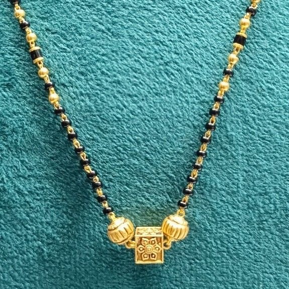 916 Gold Fancy Mangalsutra