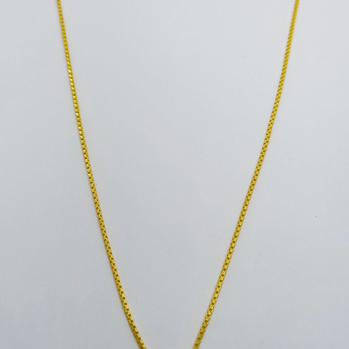 916 machine gold chain