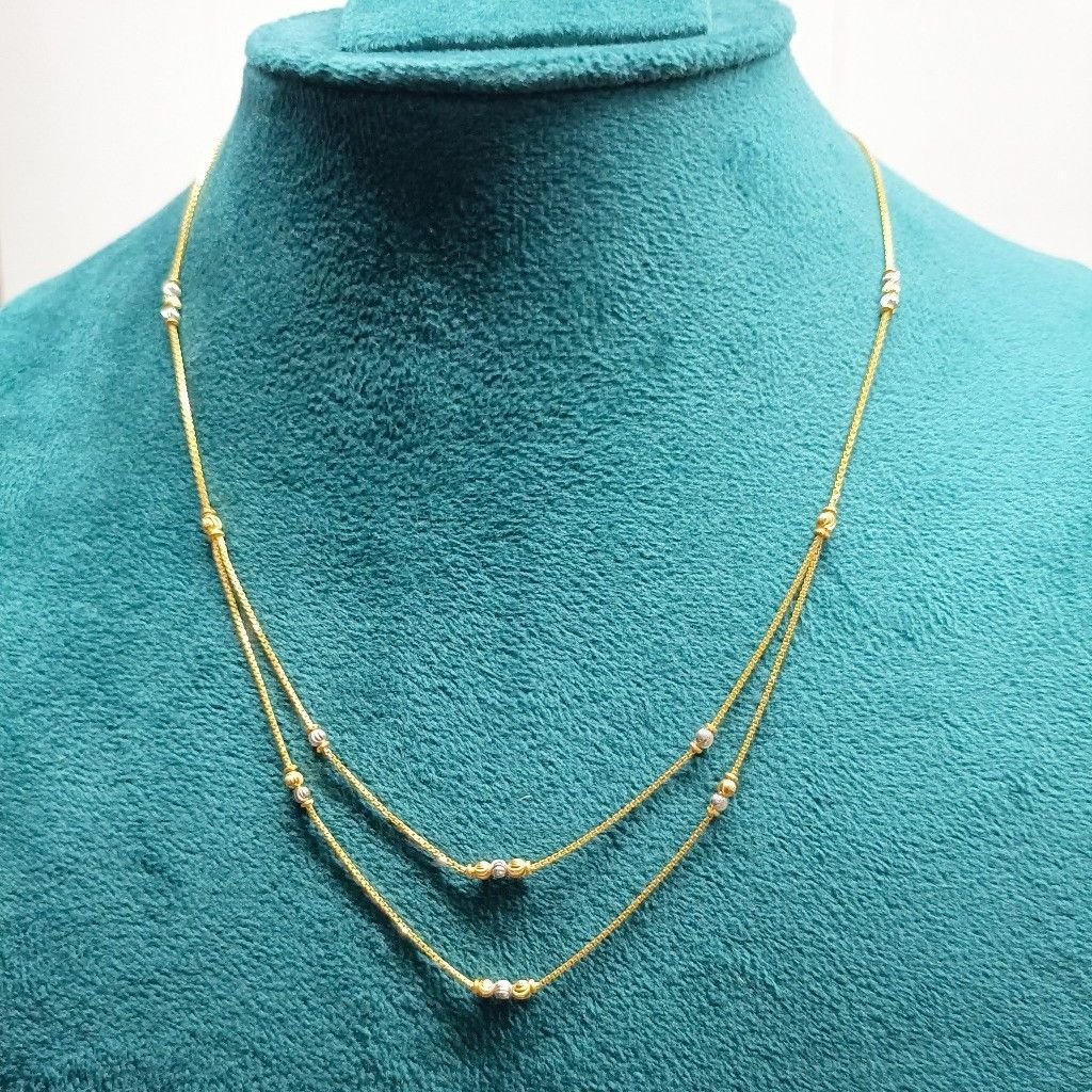 22crt Gold Fancy Dokiya