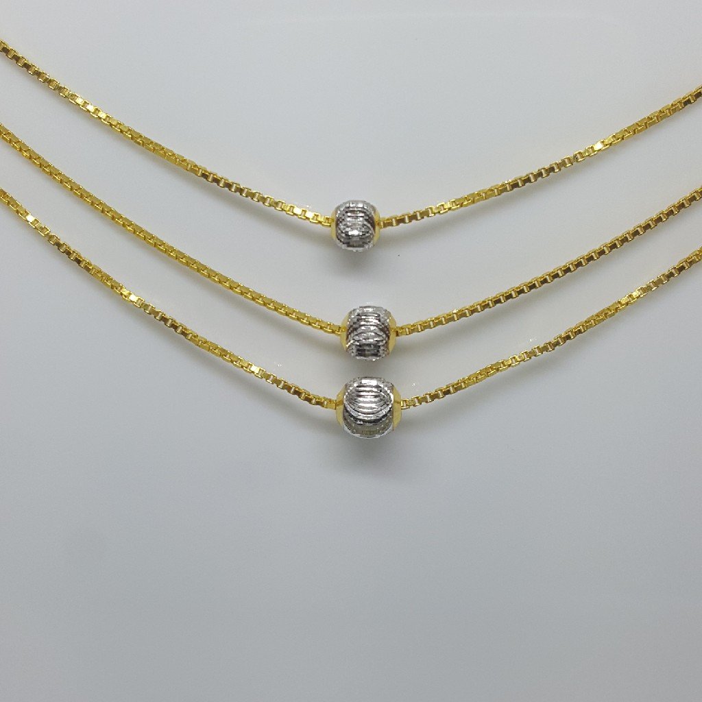 916 Gold Bombay fancy Chain BFG