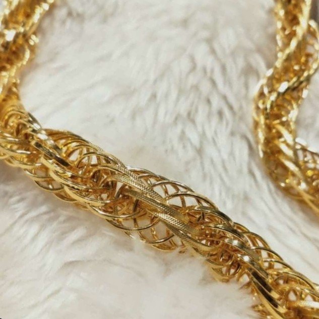 22 k 916 indo Italian chain