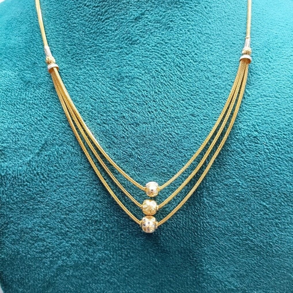 916 Gold Fancy Dokiya