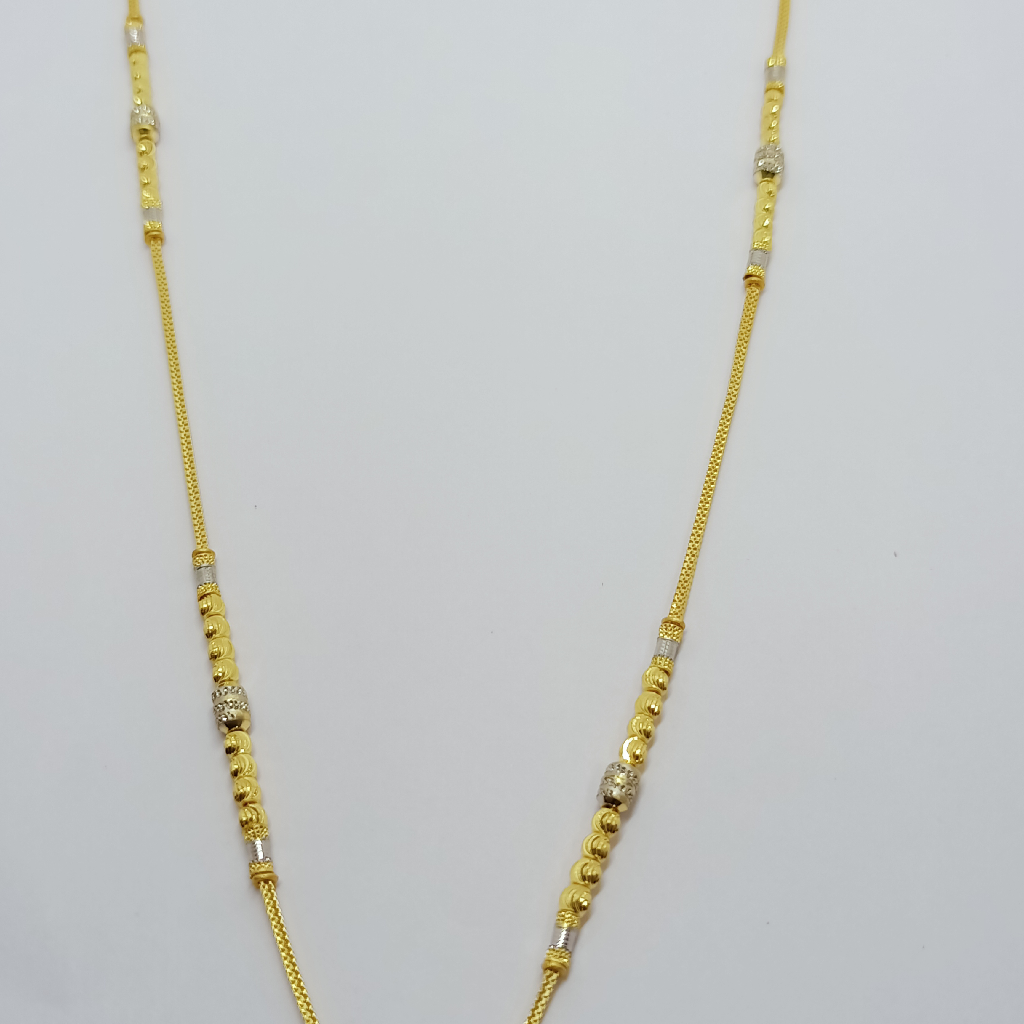 916 gold Unique chain