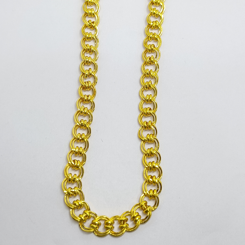916 gold fancy indo chain