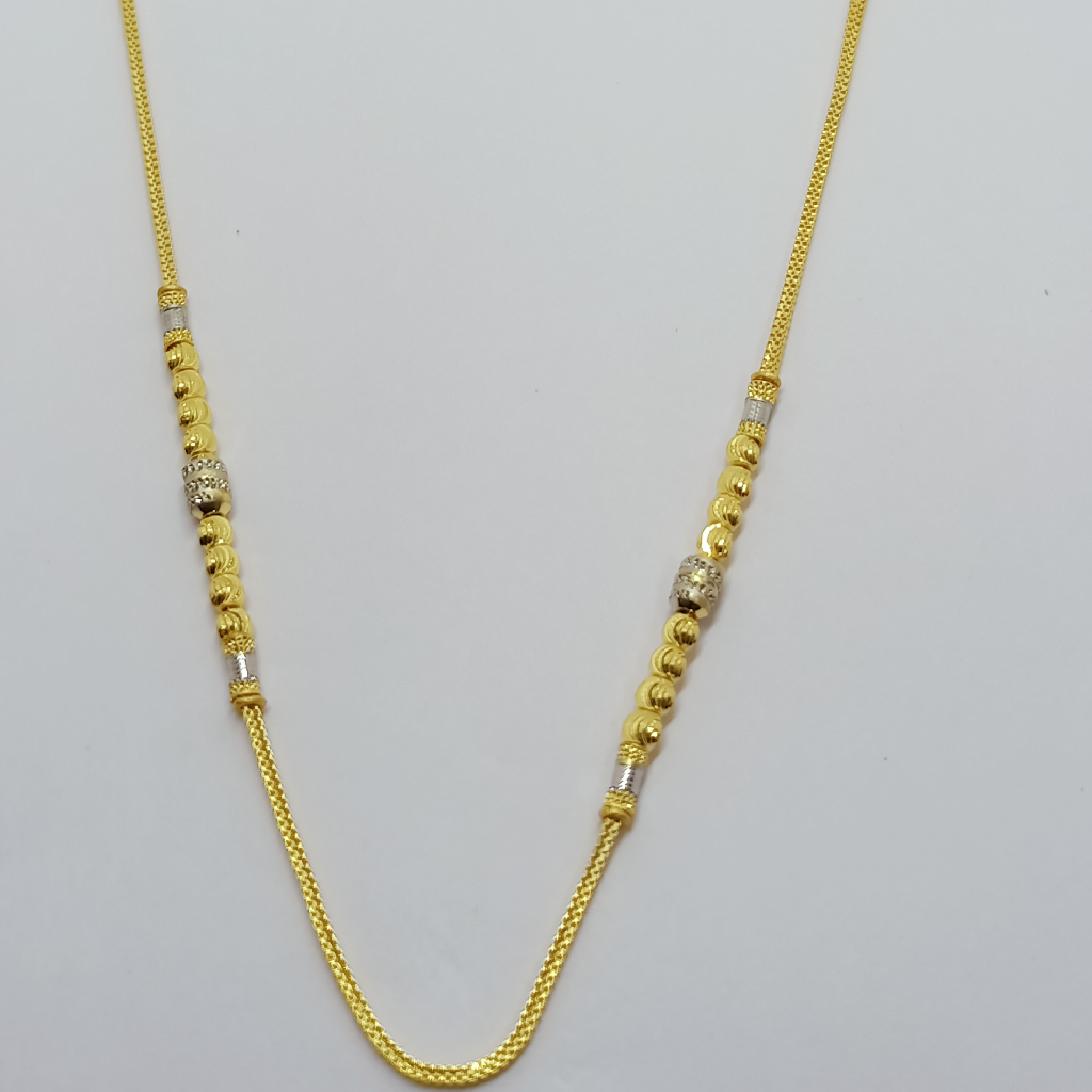 916 gold Unique chain