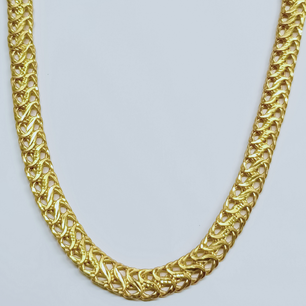 916 Heavy Hollow chain