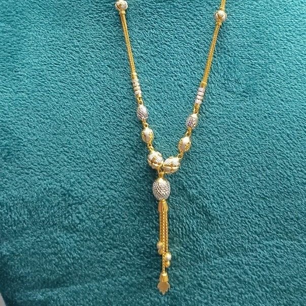 22crt Gold Fancy Dokiya