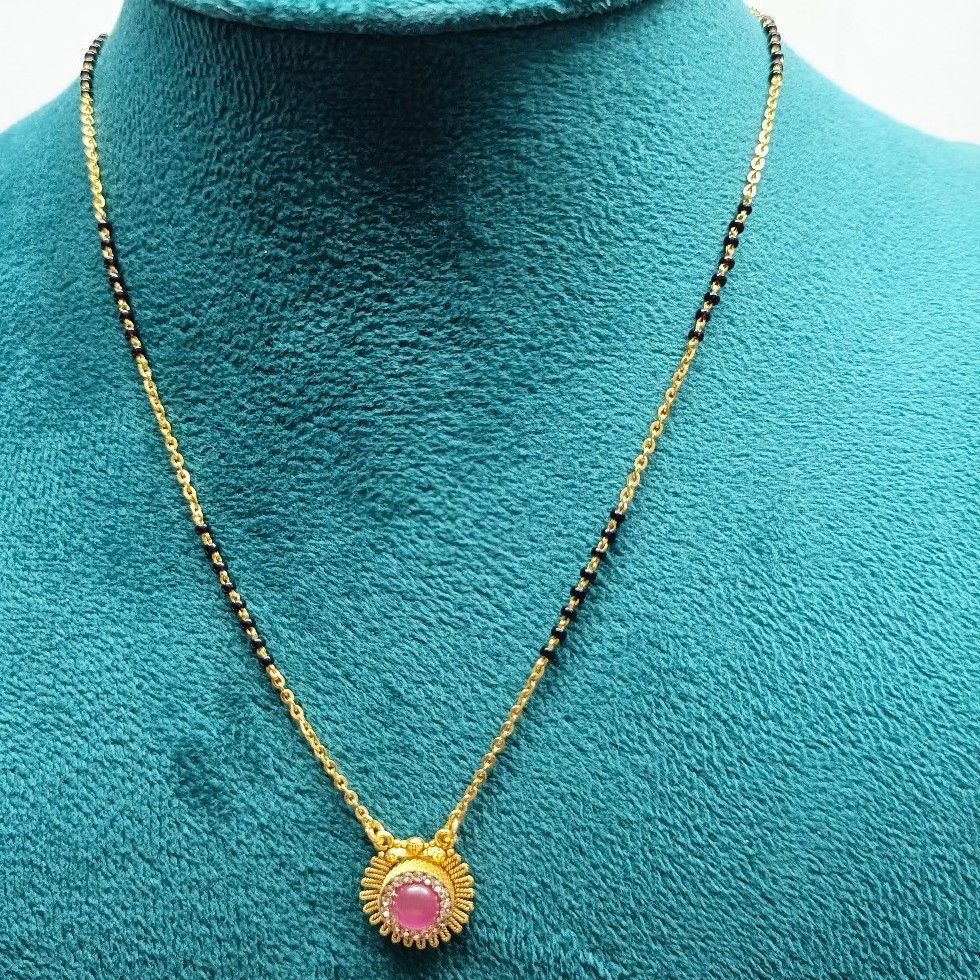 916 Gold Light Weight Mangalsutra