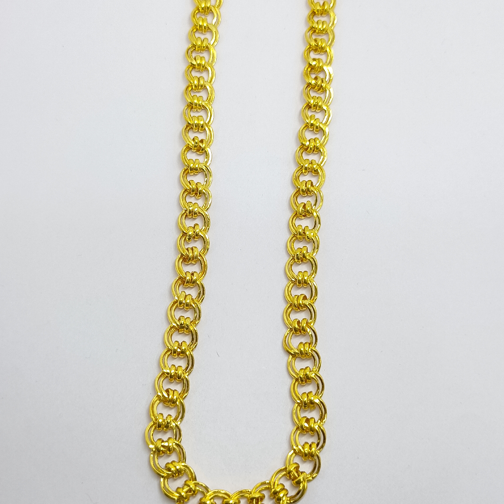 916 gold fancy indo chain