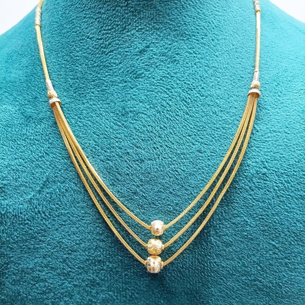 916 Gold Fancy Dokiya