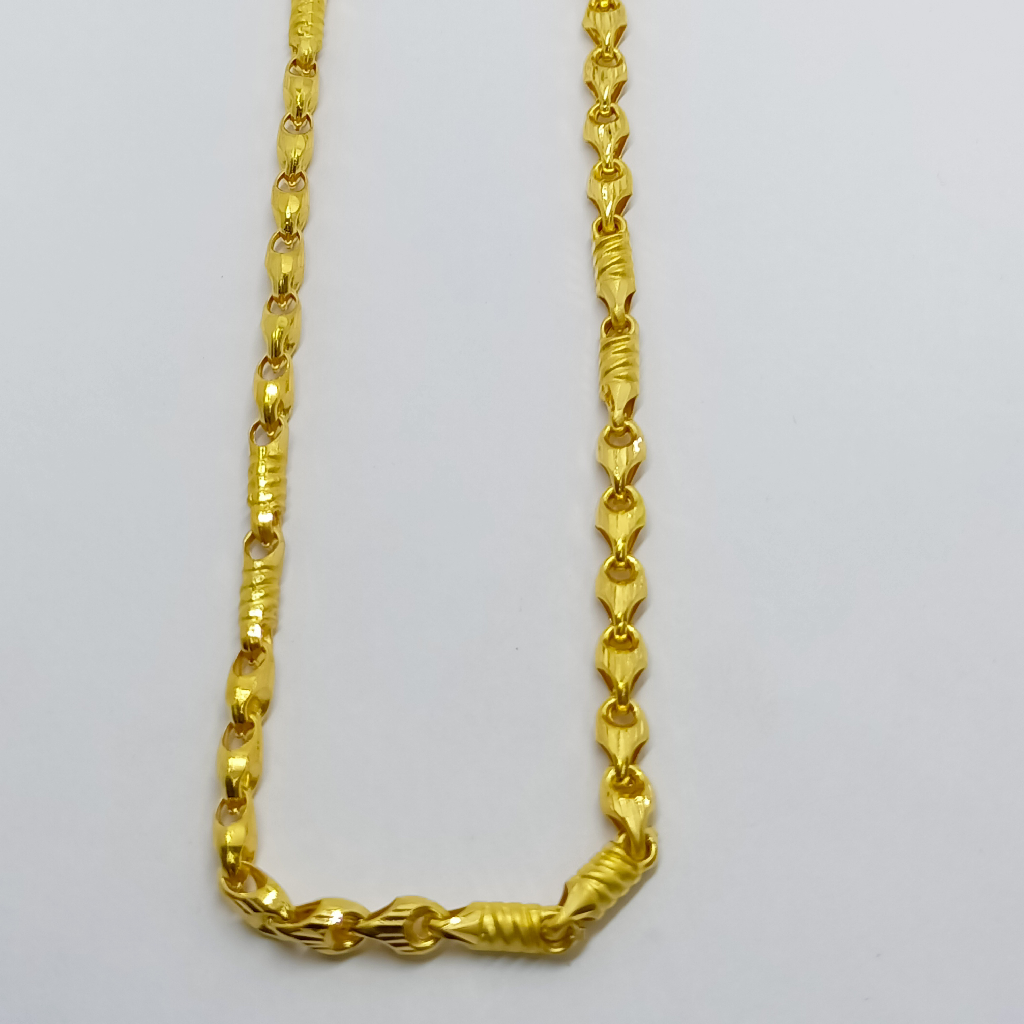 916 chocho Modern gold chain