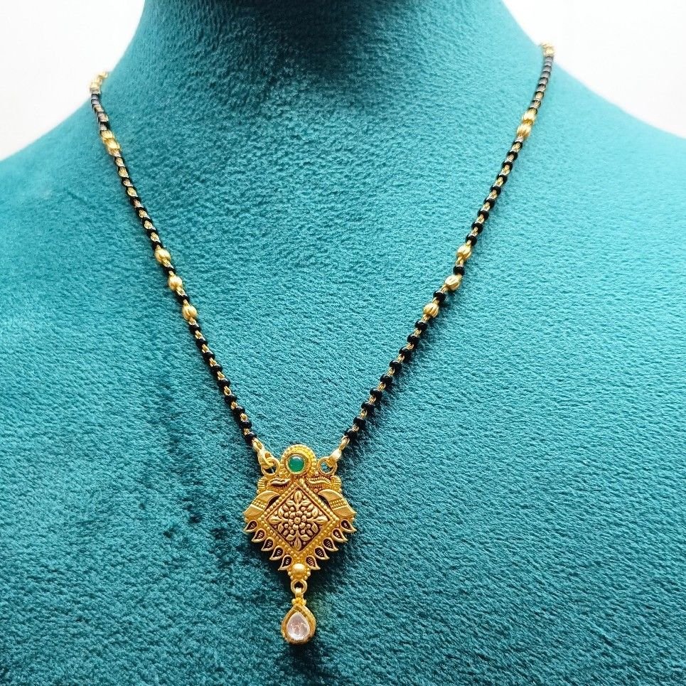 916 Gold Light Weight Mangalsutra